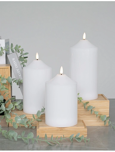 church candle